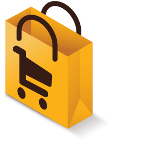 Shipcora Logistics ecommerce shopping bag Shipcora Logistics ecommerce shopping bag